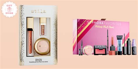 cosmetic gift pack|luxury cosmetics gift sets.